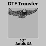 DTF Transfer 10" Thumbnail