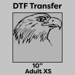 DTF Transfer 10" Thumbnail