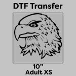 DTF Transfer 10" Thumbnail