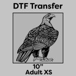 DTF Transfer 10" Thumbnail