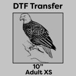 DTF Transfer 10" Thumbnail