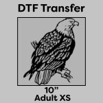 DTF Transfer 10" Thumbnail