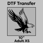 DTF Transfer 10" Thumbnail