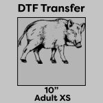 DTF Transfer 10" Thumbnail