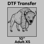 DTF Transfer 10" Thumbnail