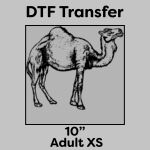 DTF Transfer 10" Thumbnail