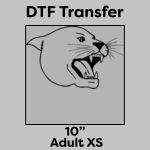 DTF Transfer 10" Thumbnail