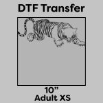 DTF Transfer 10" Thumbnail