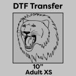 DTF Transfer 10" Thumbnail