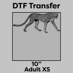 DTF Transfer 10" Thumbnail