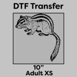 DTF Transfer 10" Thumbnail