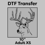 DTF Transfer 10" Thumbnail