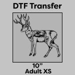 DTF Transfer 10" Thumbnail