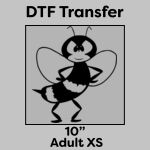 DTF Transfer 10" Thumbnail
