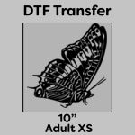 DTF Transfer 10" Thumbnail