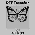 DTF Transfer 10" Thumbnail