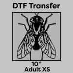 DTF Transfer 10" Thumbnail