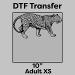 DTF Transfer 10" Thumbnail