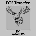 DTF Transfer 10" Thumbnail