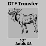 DTF Transfer 10" Thumbnail