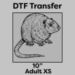 DTF Transfer 10" Thumbnail