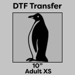 DTF Transfer 10" Thumbnail