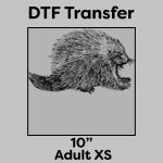 DTF Transfer 10" Thumbnail