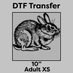 DTF Transfer 10" Thumbnail