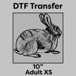 DTF Transfer 10" Thumbnail