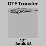 DTF Transfer 10" Thumbnail