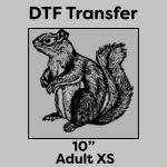 DTF Transfer 10" Thumbnail