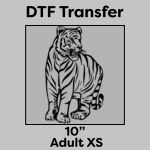 DTF Transfer 10" Thumbnail