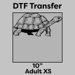 DTF Transfer 10" Thumbnail