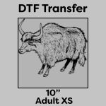 DTF Transfer 10" Thumbnail