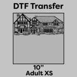 DTF Transfer 10" Thumbnail