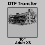 DTF Transfer 10" Thumbnail