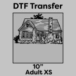 DTF Transfer 10" Thumbnail