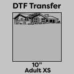 DTF Transfer 10" Thumbnail