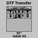 DTF Transfer 10" Thumbnail