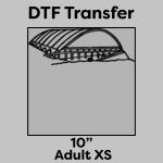 DTF Transfer 10" Thumbnail