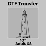 DTF Transfer 10" Thumbnail