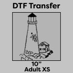 DTF Transfer 10" Thumbnail