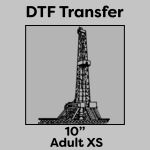 DTF Transfer 10" Thumbnail