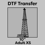 DTF Transfer 10" Thumbnail