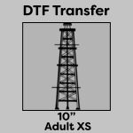 DTF Transfer 10" Thumbnail