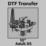 DTF Transfer 10" Thumbnail