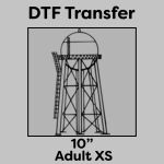 DTF Transfer 10" Thumbnail