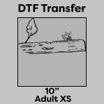 DTF Transfer 10" Thumbnail