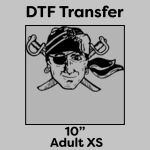 DTF Transfer 10" Thumbnail
