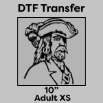 DTF Transfer 10" Thumbnail